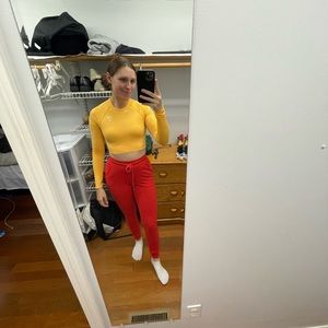 Gymshark Yellow 💛💛💛💛